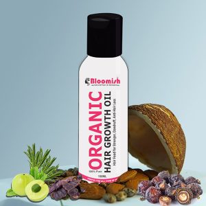 Organic Hair Growth Oil